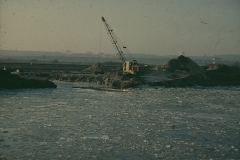 Baustelle-Brücke-Winter