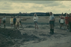 1970-Sandkämper-Kinder-1 jetzt Parkplatz Sandkamp