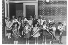 Einschulung-1967-Pfand