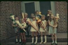 Einschulung-1970