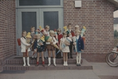 Einschulung-1971
