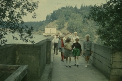 Schulfahrt-Harz-1967