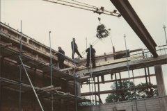 Richtfest-Sportzentrum-Klar