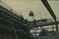 Richtfest-Sportzentrum